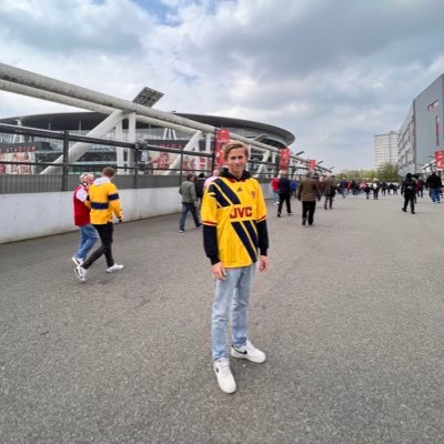 MagnusRiseth's profile picture. COYG🤝