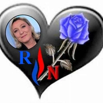 Adhérente RN.