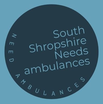 Shropshire Needs Ambulances is a campaign set up to address the long delays in response times across shropshire