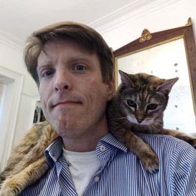 LudwigKayser's profile picture. Releasing my saner thoughts into Twitter so that the nuttier ones have enough room to live and breed.