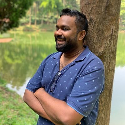 Valluvar's profile picture. Zinda hai, Kaafi hai