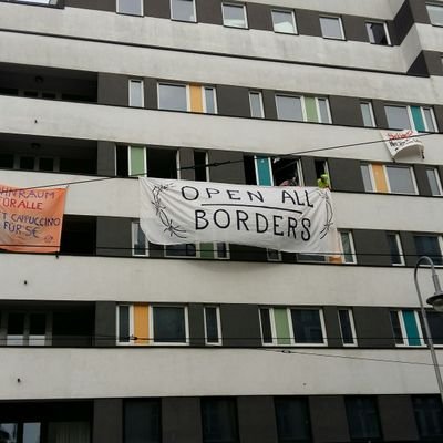 hotelstohousing's profile picture. Solidarität muss praktisch werden - Hotels zu selbstverwaltetem Wohnraum für Geflüchtete! #HotelsToHousing