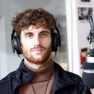 jacarmesin's profile picture. podcasts @zeitonline