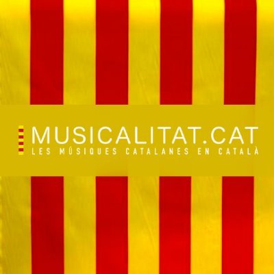 https://t.co/RYPG1RAQnm neix amb l'ambició de ser l'aparador de les músiques catalanes en català.