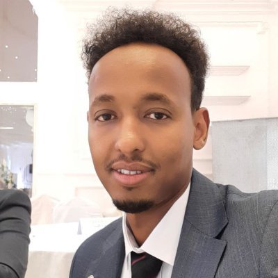 XaajiAbdulahi's profile picture. Abdulahi | Grad 2021| MA International Security and Conflict, @DCU.