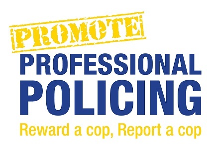 We encourage all South Africans to promote a culture of police excellence. We tweet about how to report police misconduct and proactively support good policing.