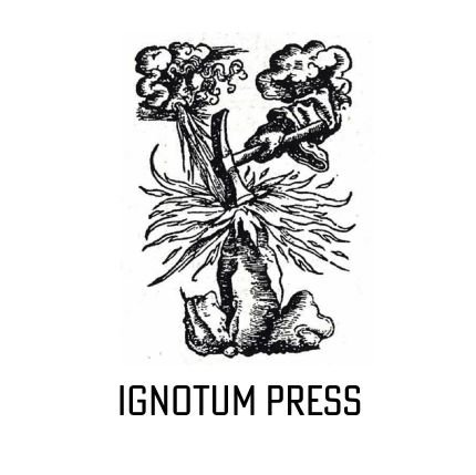 IgnotumPress's profile picture. Independent UK publisher of serious nonfiction works in philosophy, history and the esoteric.
