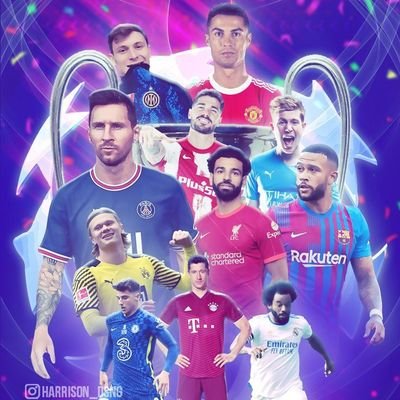 عاشق لكرة القدم⚽❤️
تحليل مباريات الأندية الأوروبية
هنا تجد الأمور المتعلقة بكرة القدم و اخبارها المهمة 📰