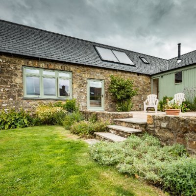 Stunning holiday cottage, sea & mountain views, near Newport, Pembrokeshire, nestled in the heart of the Pembrokeshire Coast National Park. Sleeps 6.