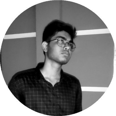imbittosaha's profile picture. A high school student who dreams in code 🧑🏻‍💻🧑🏻‍💻🧑🏻‍💻 Python, JavaScript