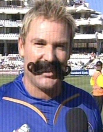 Warne888_FC's profile picture. Shane Warne - The bestest & the coolest captain ever . We Rajasthani's are very Proud of u . Love u & Miss u .