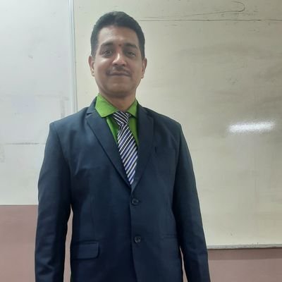 Associate Professor in Sanskrit       Sindhi College Bengaluru