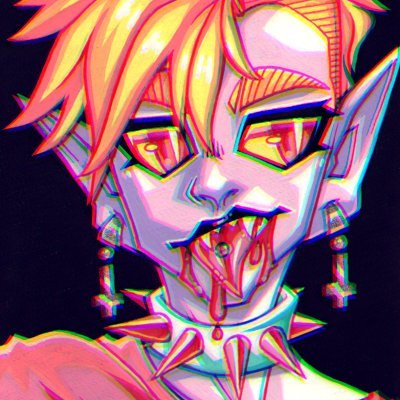 ⛧ Damian ⛧さんのプロフィール画像