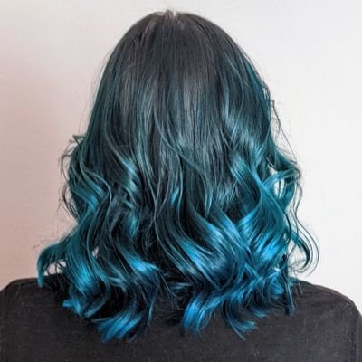 andyandthecats's profile picture. Loki the calico and Nero the smol panther enjoying videogames, books, baking, and kindness with their crazy  (PhD student) cat lady in training, Andy. she/her