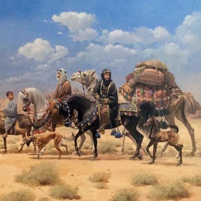 ثالوثي الخاص: الأدب، التراث، وحديث الأجداد