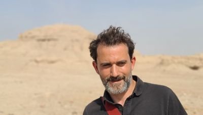 Heritage activist, author and director of Treasures of Mesopotamia, Iraq friend, 3D geek. insta : @ivanerhel