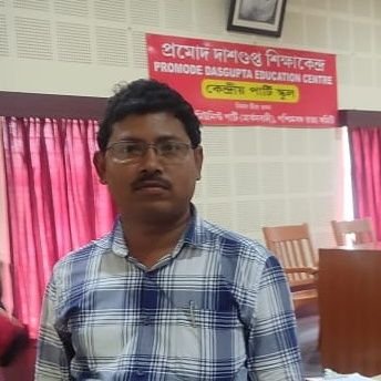 State Council Member(W.B) & Secretariate Member of AIAWU. Purba Medinipur