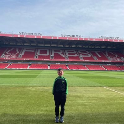 DINSMORE8's profile picture. #nffc ⭐️⭐️  💙 12/2/15 💙 11/7/18