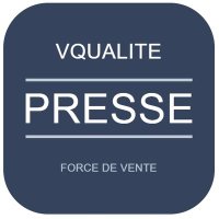 VQUALITEPRESSE(@VQPresse) 's Twitter Profile Photo