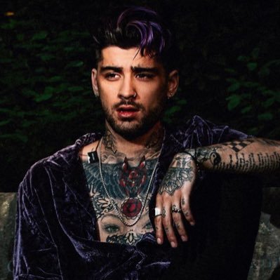 piscesxzayn's profile picture. new account | old account was @zjmftzquad