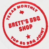 Brett's BBQ Shop(@brettsbbqshop) 's Twitter Profile Photo
