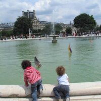 Barbara Diggs - @petitparisguide Twitter Profile Photo