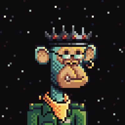 Jacob007Chen's profile picture. Start of my journey in #NFTs! 
Focus on #ETH #NFT #crypto oppotunities!