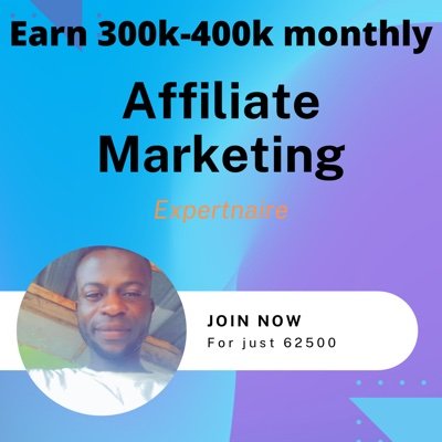 MakindePatrick's profile picture. I help people to set up online business than can help them make 6 to 7 figures