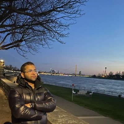 shivp0616's profile picture. DevOps @ DeepL, ML Enthusiast