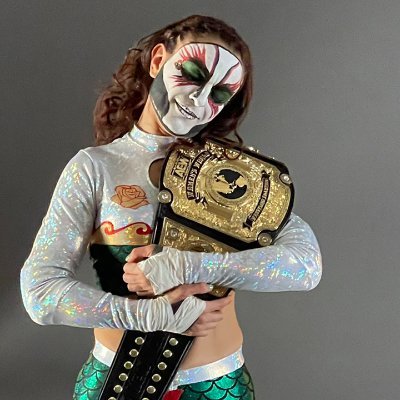 fuck WWE - AEW and impact better i hope that help
Followed by @thunderrosa22
@thunderrosa22  is back on tv dec 16
@thunderrosa22 is the real aew champion for me