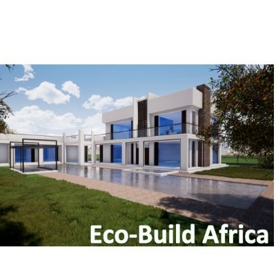Eco-Build Africa is an international firm that focuses on green architecture, sustainable urban development and research. It was founded in 2007 by Prof.Omenya