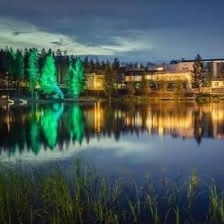 Rokuahealthspa's profile picture. Kylpylä- ja kokoushotelli Rokuan Kansallispuistossa, keskellä Rokua Geoparkkia. #rokua