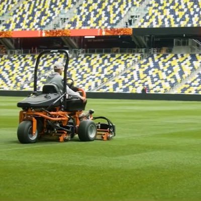 Assistant Turf Manager at Nashville SC |   Iowa State Turfgrass