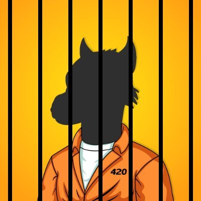 Prison Hounds: On The Run - 63 @HellCatsNFT Prison Hounds have escaped Terra and made it to @0xPolygon! #RaiseHell