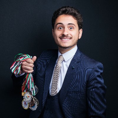 alihfadel's profile picture. Founding Engineer @MilkStrawAI