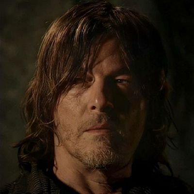 Norman reedus 
Sou uma fã número 1 🥰😍❤