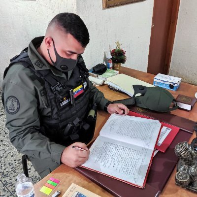 Jefe de Operaciones de la Unidad Especial Antidrogas 45 (La Guaira)