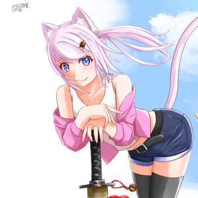 猫飴いろは🐾🍭ネコ耳バ美肉Vtuber🎂5/18誕生日!🎂さんのプロフィール画像