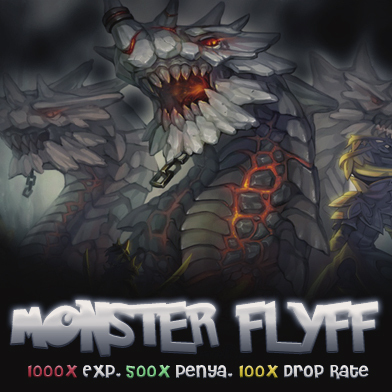 Best Flyff Priavte Server! Come to DemonFlyff for most active commmunity and enjoy the best Flyff experience.