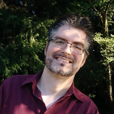Front-end Developer, YouTube comedy creator, PC gamer geek, spaced-out dungeon master, monster lore dispenser, and overall goofball.