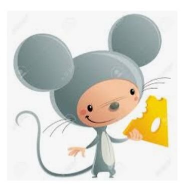 Ratón Crispin 