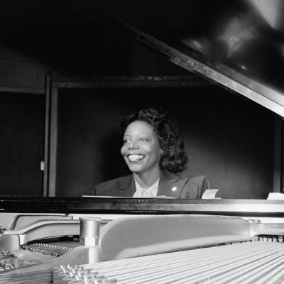 Niece to Mary Lou Williams and founder of the newly formed nonprofit focusing on community outreach, jazz education and Aunt Mary’s legacy.