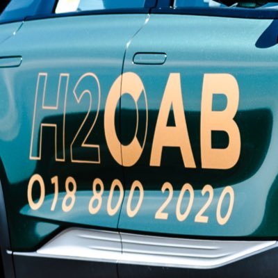 H2CAB. The first independent taxi company in Sweden only operating hydrogen powered vehicles. Water is the only emission. There is no catch.