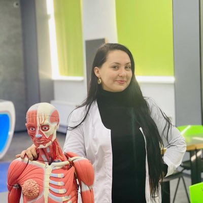 Director of Anatomy 💀 Senior anatomy lecturer 👩‍🏫 QMUL, London 🇬🇧