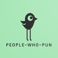 People-Who-Pun(@pun_who) 's Twitter Profileg