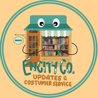 CUSTOMER SERVICE FOR @encity_co | for order updates, customer inquiries, order notice and reminders | handled by: main admin😜 and editor 🍀