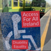 Access For All Ireland(@AccessForAll7) 's Twitter Profile Photo