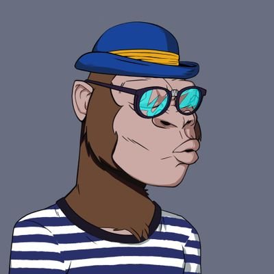 Mostly NFT retweets and shitposting 🤝 Tryna contribute to and engage with my communities 💛 Now with more shitty drawings 👍 What a time to be alive 🤷🏻