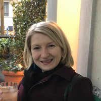 Ursula Vogl (@ursulavogl) 's Twitter Profile