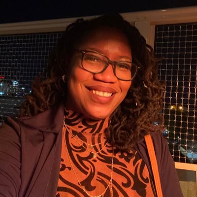 Brandi_STEM's profile picture. Lover of all things STEM 👩🏾‍🔬
Aspiring techie👩🏾‍💻
Former STEM educator and tutor👩🏾‍🏫
✊🏾✊🏾